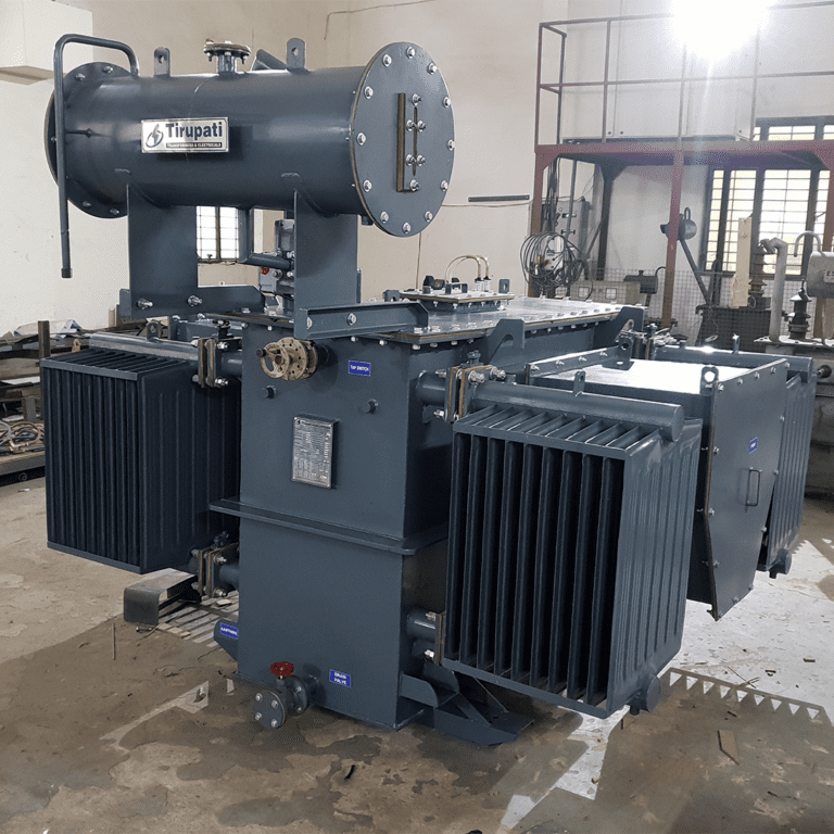 Converter Duty Transformer – Trusted Manufacturer India